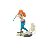 One Piece SFC Statua Nami 16 Cm 1/10 Abystyle