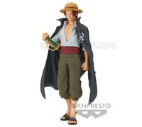 ONE PIECE - Shanks - DXF The Grand Line Series (Banpresto)