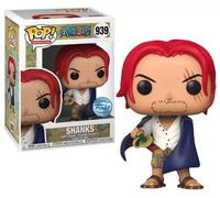 Funko Pop One Piece Shanks