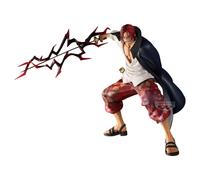 One Piece Shanks Grandista Figura 22cm Banpresto