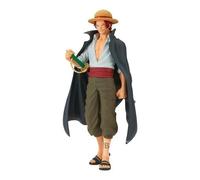 ONE PIECE - Shanks The Grand line Series Figure Originale Giapponese Banpresto