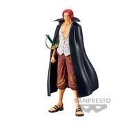 ONE PIECE - Shanks The Grandline Series Figure Originale Giapponese Banpresto