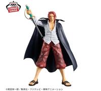ONE PIECE - Shanks The Grandline Series Figure Originale Giapponese Banpresto