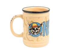 One Piece Shaped Tazza Jolly Roger Paladone Products