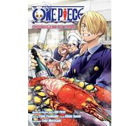 One Piece: Shokugeki No Sanji: Volume 1