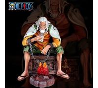 One Piece Silvers Rayleigh Action Figure 15cm Re Oscuro