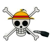 Lampada da collezione light up one piece - skull
