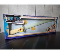 One Piece Spada Elettronica Gig - Spada Rubber One Piece All'Arrembaggio