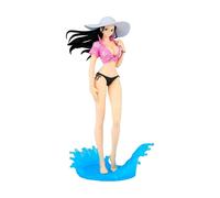 One Piece Spash Style Action Figure Glitter e Glamorous Nico Robin 23cm Banprest