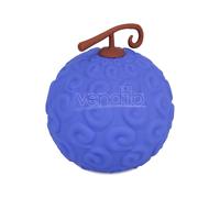 One Piece Squishy Glo Silicon Light Gum Gum Fruit 15 Cm Paladone Products