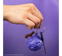 One Piece Squishy Gum-gum Fruit Portachiavi Portachiavi Cinereplicas