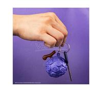 One Piece Squishy Gum-gum Fruit Portachiavi Portachiavi Cinereplicas