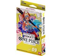 One Piece Yamato ST-09 Starter Deck (ENG)