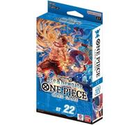 One Piece ST-22 Ace & Newgate starter deck - EN