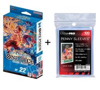 One Piece ST-22 Ace & Newgate starter deck - EN