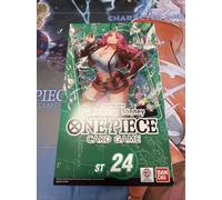 One Piece ST 24 Sigillato Starter Deck Card Sealed TCG Op Nuovo Lingua ENG