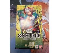 One Piece ST Sigillato 28 Starter Deck Card Sealed TCG Op Nuovo Lingua ENG