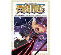 One Piece - Stagione 13 Viaggio 8
