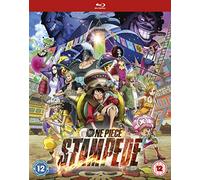 One Piece: Stampede [Blu-ray]
