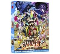 One Piece Stampede - Il Film - Limited Edition (Blu-Ray Disc)