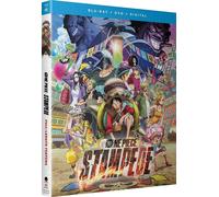 One Piece: Stampede (Blu-ray) Brina Palencia Christopher R. Sabat Eric Vale