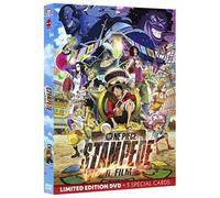 ONE PIECE STAMPEDE LTD (DVD)(IT)