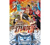 One piece Stampede. Il film