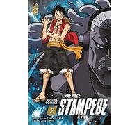 One piece Stampede. Il film. Anime comics (Vol. 2)