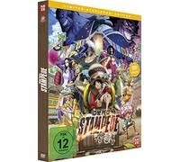 One Piece: Stampede - Movie - DVD - Steelbook