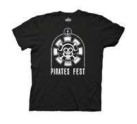One Piece Stampede Pirata Expo Logo Anime T-Shirt