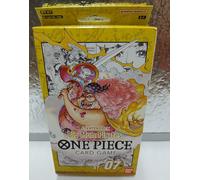 ONE PIECE STARTER DECK BIG MOM PIRATES ST-07 ENG INGLESE