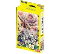 One Piece | Starter Deck: Charlotte Katakuri | ST20 PRB01 PACK INSIDE