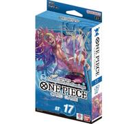 ONE PIECE STARTER DECK -DONQUIXOTE DOFLAMINGO - ST17 ENG