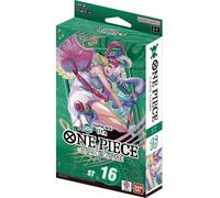 One Piece | Starter Deck: Green Uta | ST16 PRB01 PACK INSIDE