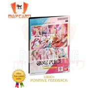 Merchandising One Piece: Bandai - Card Game Uta Collection