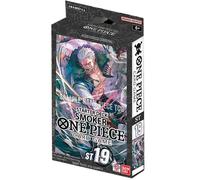 One Piece | Starter Deck: Smoker | ST19 PRB01 PACK INSIDE