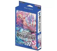 One Piece Starter Deck ST-17 Blue Donquixote Doflamingo ENG sealed