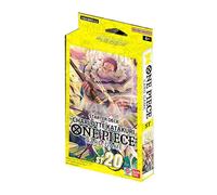 One Piece Starter Deck Yellow Charlotte Katakuri ST20 ENG