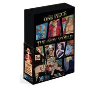 One Piece Stationery Case 5 Pezzi Bambino Licensing