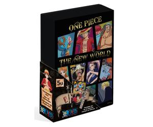 One Piece Stationery Case 5 Pezzi Bambino Licensing