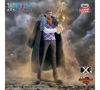 Merchandising One Piece : Banpresto - Dxf - The Grandline Series - Extra Crocodi