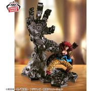 One Piece Figure Life: Eustass Kid 16cm