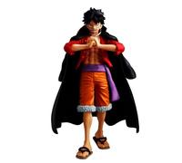 ONE PIECE STATUA MONKEY D. LUFFY FIGURE BANPRESTO THE SHUKKO 14 CM RUFY NUOVO
