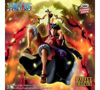 ONE PIECE STATUA MONKEY D LUFFY II SPECIAL BANPRESTO BATTLE RECORD COLLECT 15CM