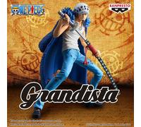 Personaggio one piece - Trafalgar Law Grandista - Banpresto
