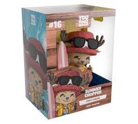 One Piece - Statuetta in vinile Summer Chopper, 11 cm