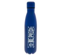 One Piece Straw Hat Pirates Emblem Bottle (One Size) (Blue/White)