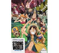 One Piece: Strong World