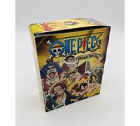 One Piece Summit War 2022 figurine Scatola Box 24 bustine Panini