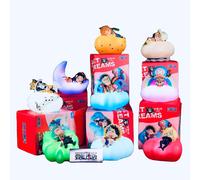 One Piece Sweet Dreams Lampada Notturna Serie Blind Box